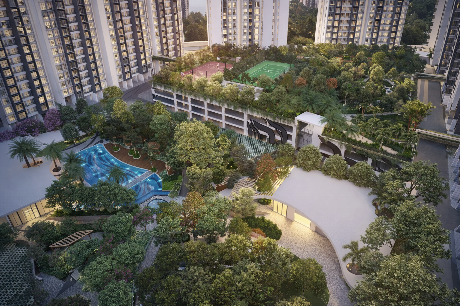 Godrej Plotted Development